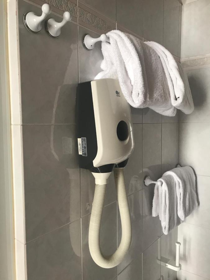 호텔 아스프로몬테 밀라노 외부 사진